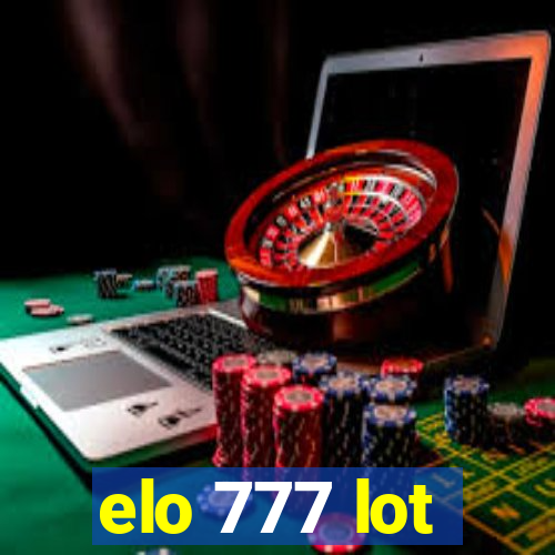 elo 777 lot